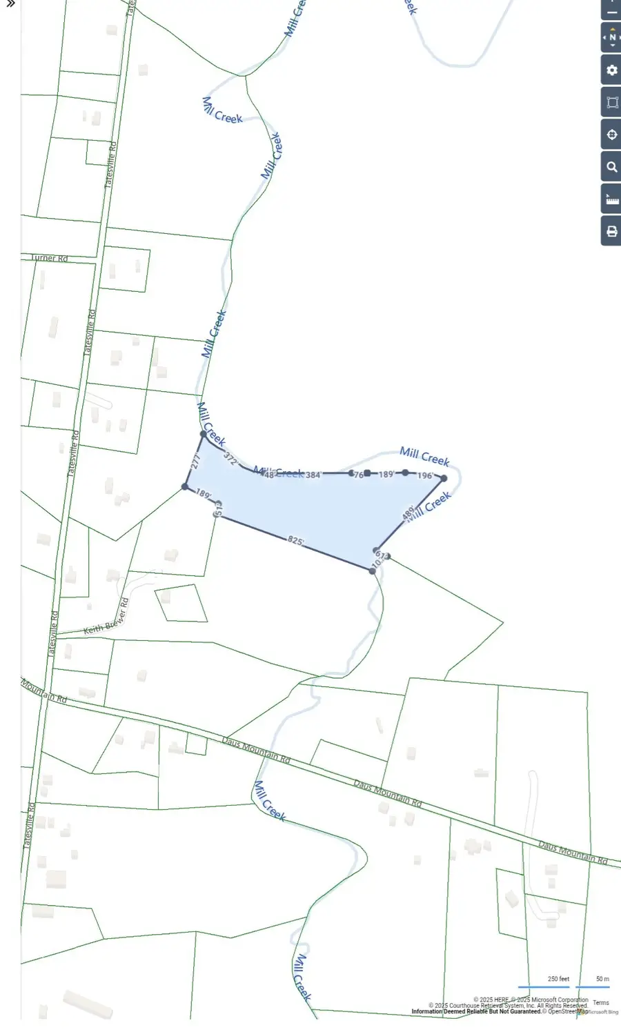 0 Keith Brewer Rd, Palmer, TN 37365 - Image #2