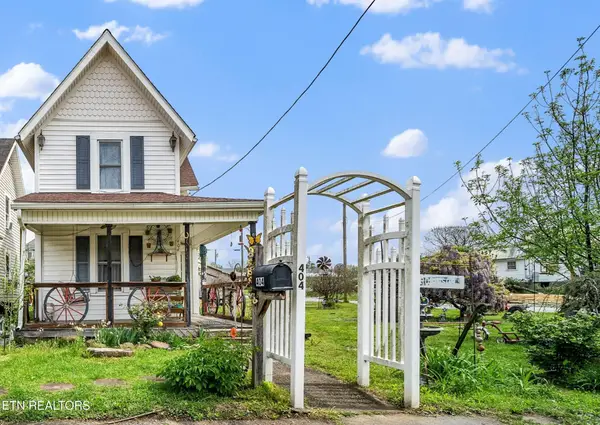 404 Emory Drive, Harriman, TN 37748