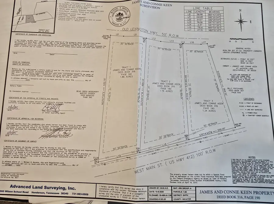 0 Main St W, Parsons, TN 38363 - #2