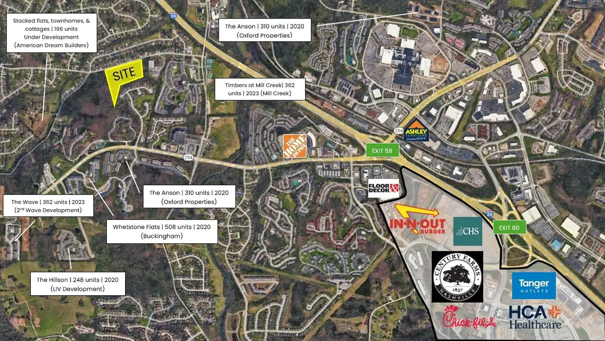 73 Tusculum Rd, Antioch, TN 37013 - #1