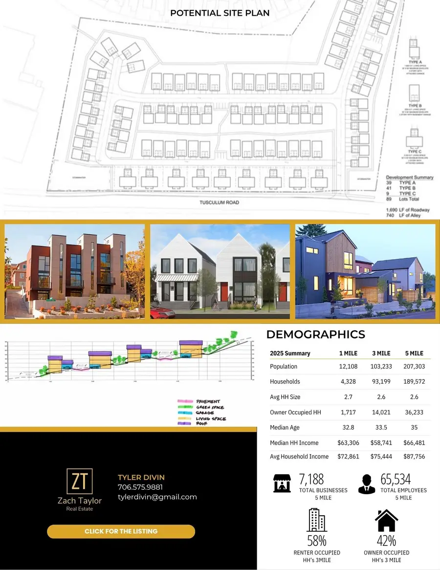 73 Tusculum Rd, Antioch, TN 37013 - #3