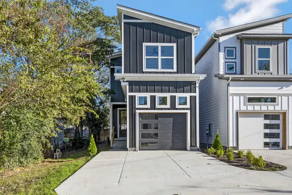 520 Croley Dr #A (Right Side), Nashville, TN 37209