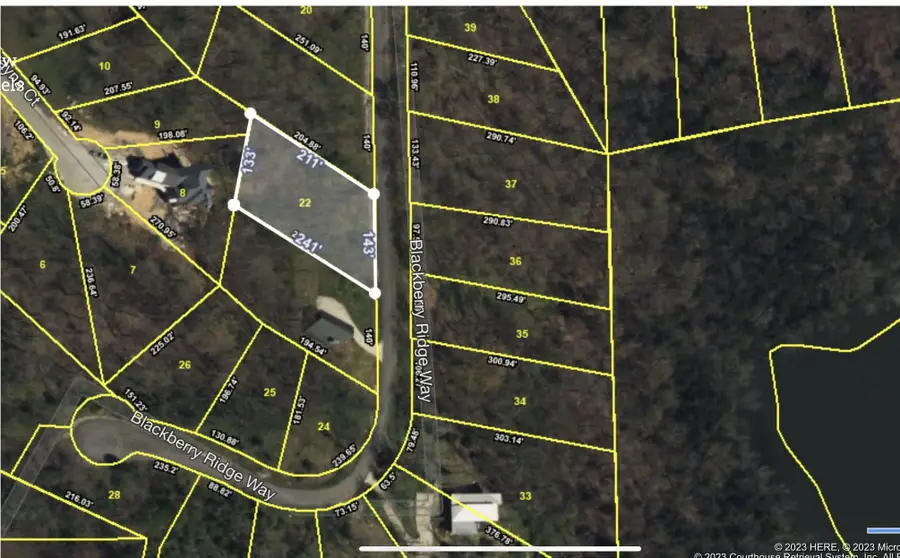 0 Bella Grace Drive, Smithville, TN 37166 - Image #3