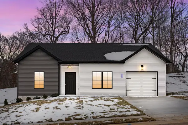 217 Wayne Hall Road, Clarksville, TN 37040