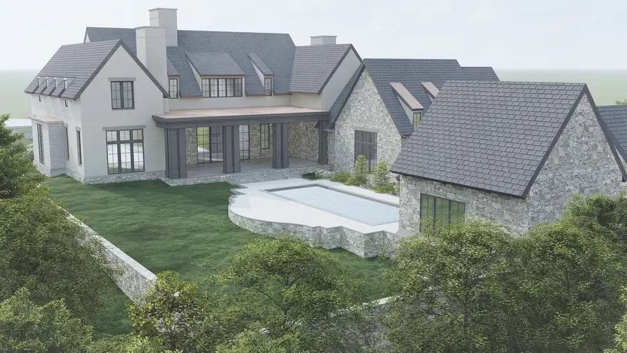 7266 Harlow Dr, College Grove, TN 37046 - #2