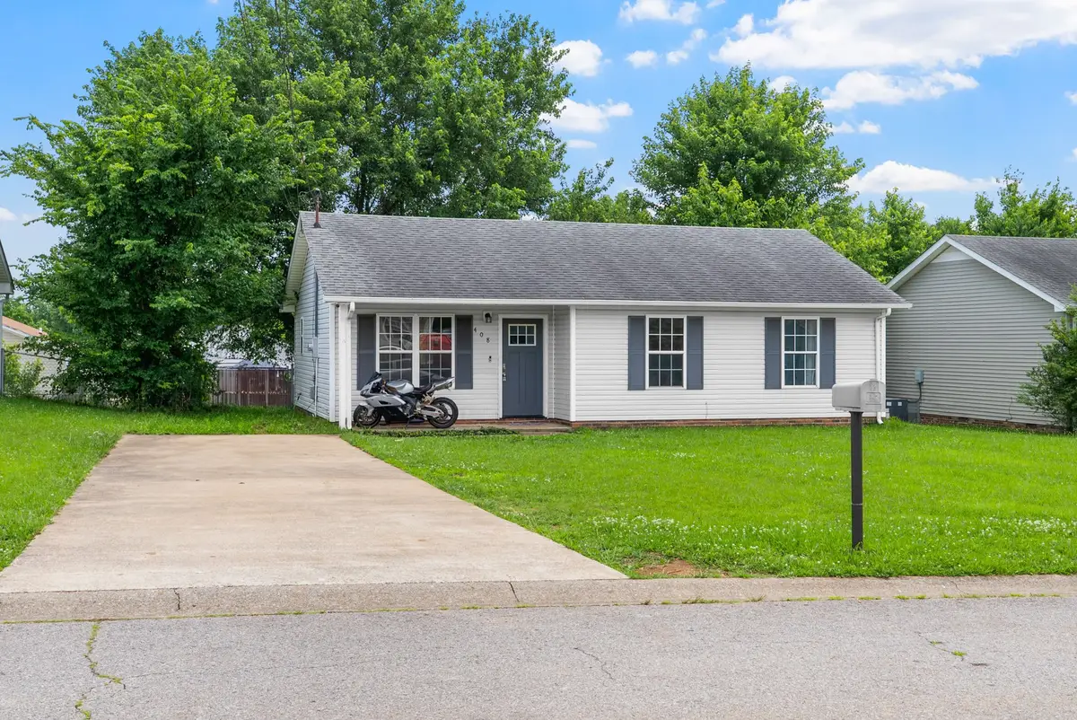 408 Eddy St, Oak Grove, KY 42262 - Image #1