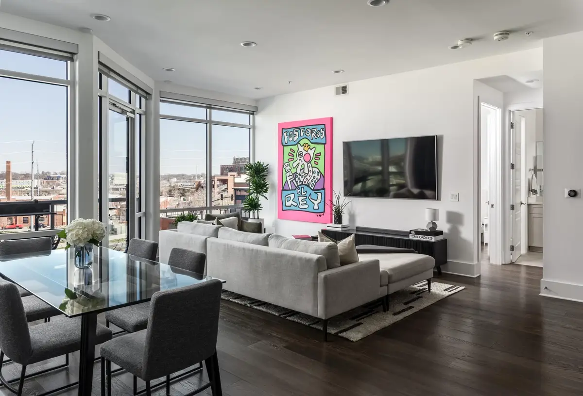 20 Rutledge St #105, Nashville, TN 37210 - Image #1