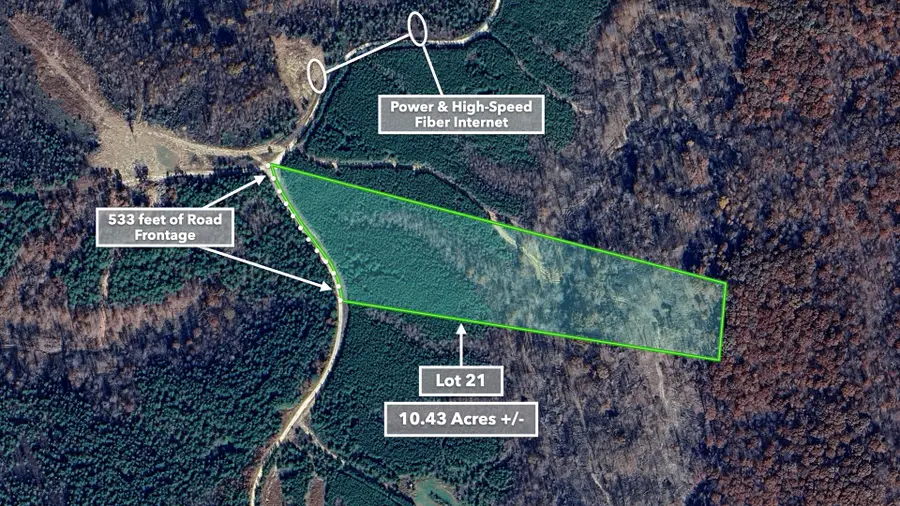 0 Cox Hollow Rd, Dover, TN 37058 - Image #2