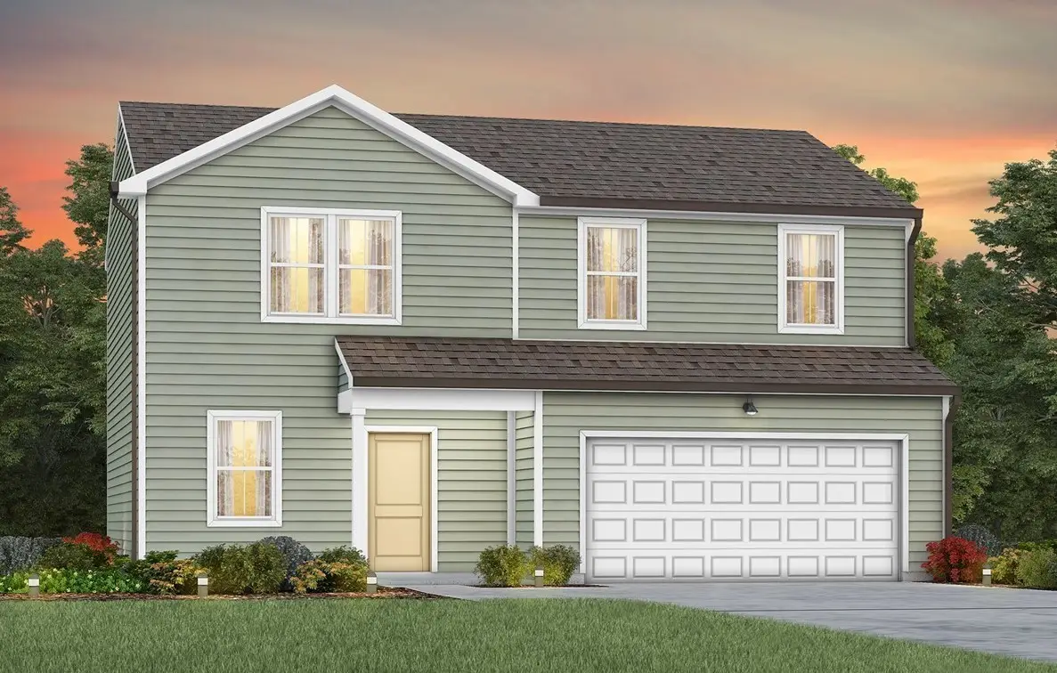 3913 Tinpiper Trace, Columbia, TN 38401 - #1