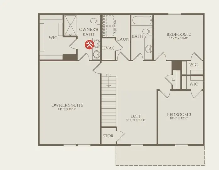 3913 Tinpiper Trace, Columbia, TN 38401 - #3