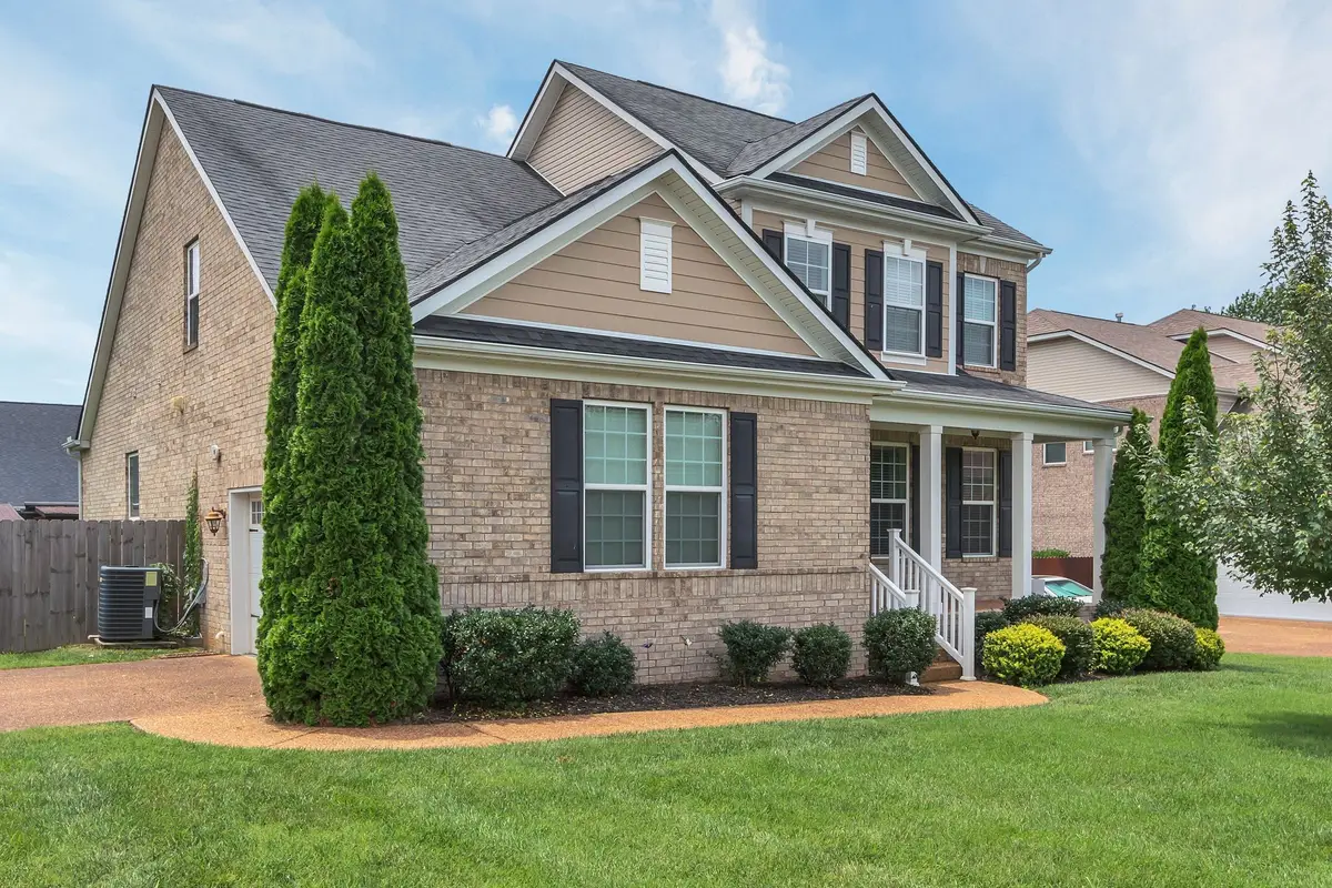 1060 Harvey Springs Drive, Spring Hill, TN 37174 - #1