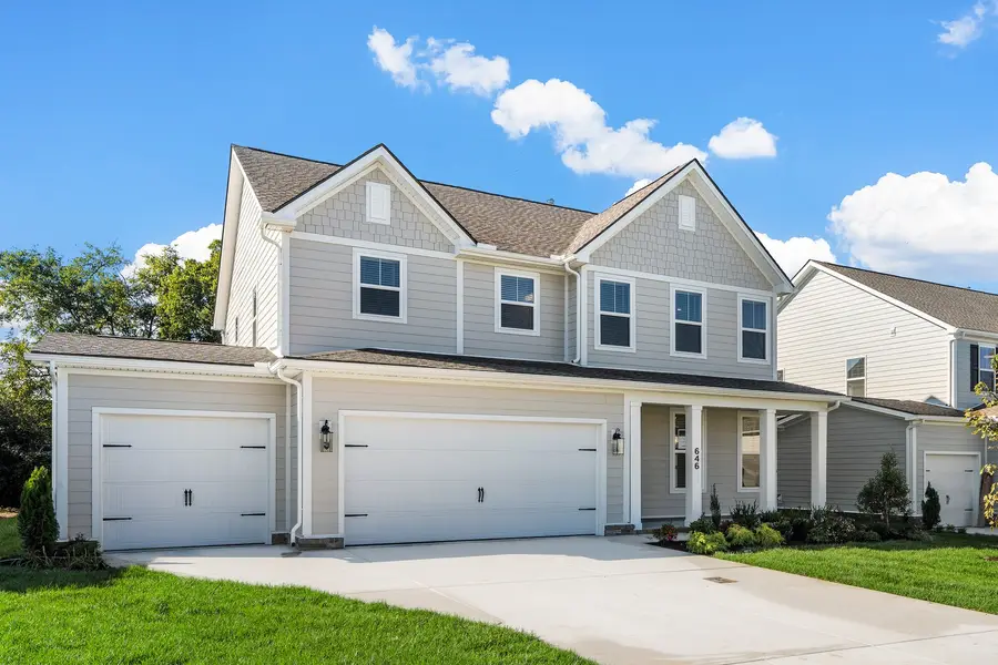 646 Conifer Drive, Spring Hill, TN 37174 - #2