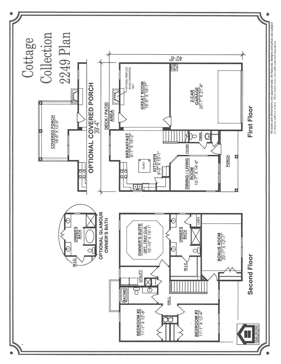 406 Wren Way Lot 228, Spring Hill, TN 37174 - #3