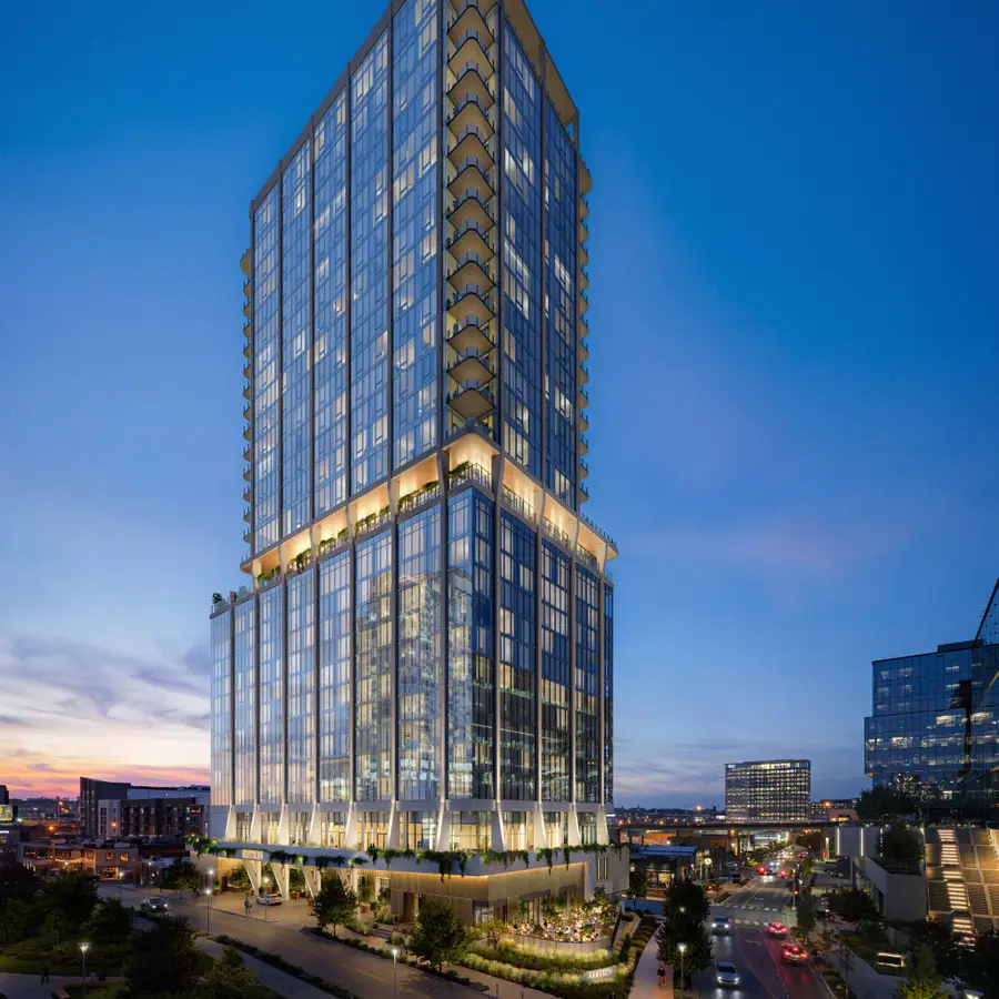 1110 Porter Street #1605, Nashville, TN 37203 - Image #2