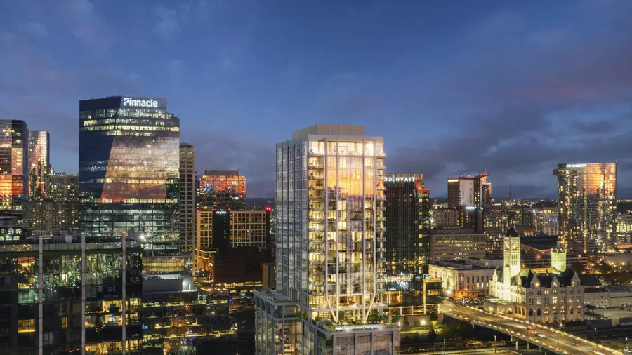 1110 Porter Street #1605, Nashville, TN 37203 - Image #3