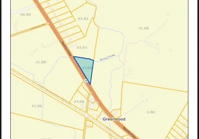 0 Sparta Pike, Lebanon, TN 37090 - Image #1