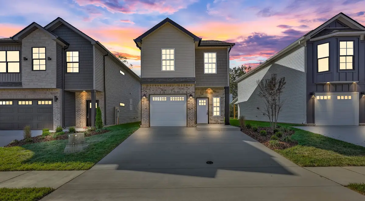 35 Charleston Cove, Clarksville, TN 37043 - #1