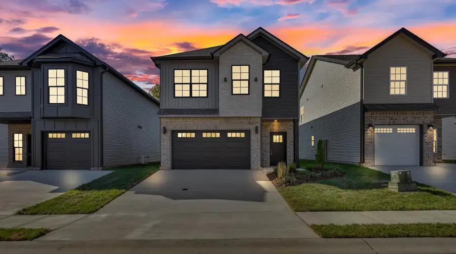 34 Charleston Cove, Clarksville, TN 37043 - #2