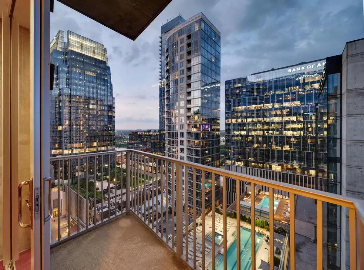 301 Demonbreun St #1812, Nashville, TN 37201 - Image #1
