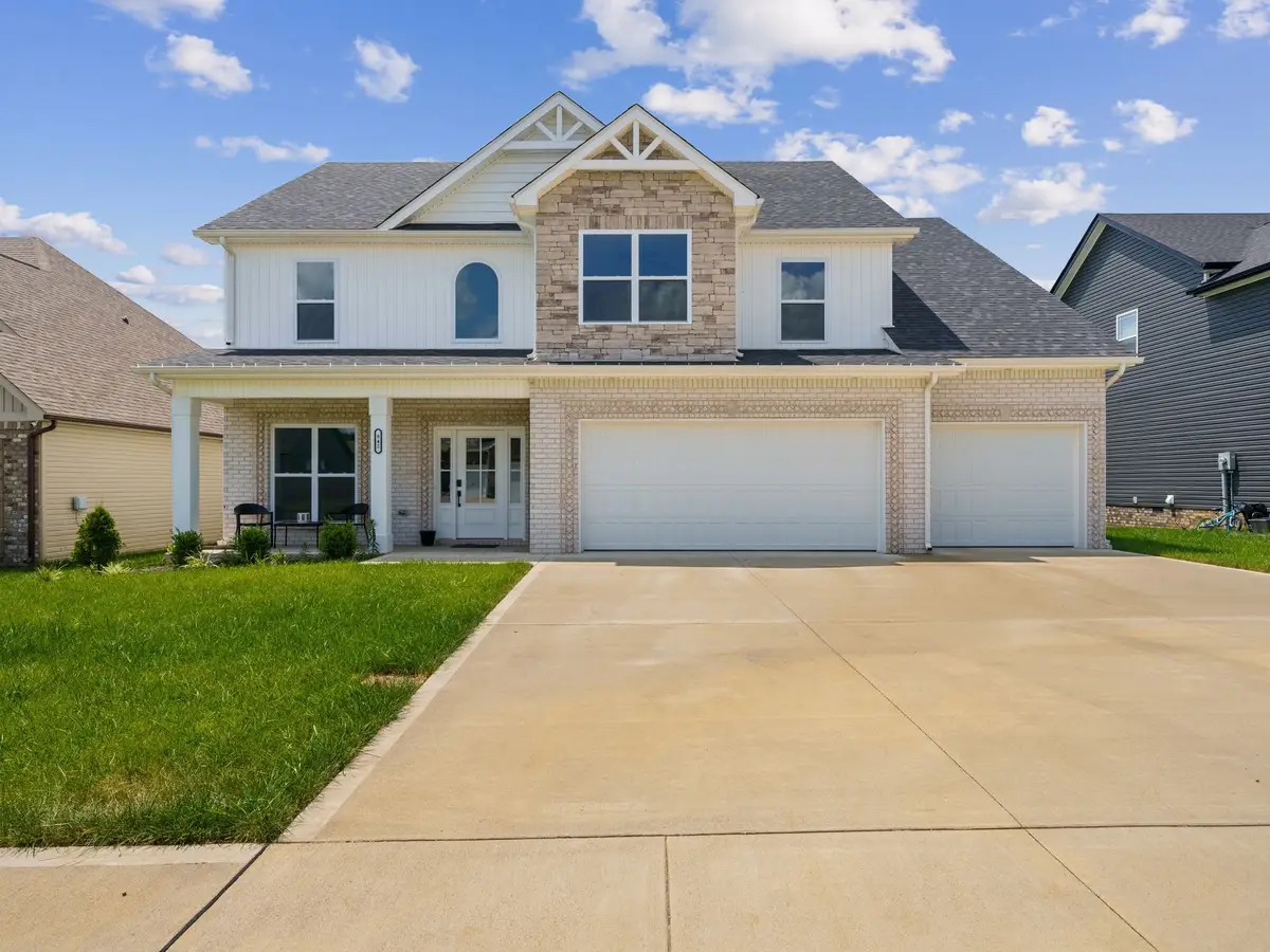 842 Burley Barn Rd, Clarksville, TN 37042 - #1