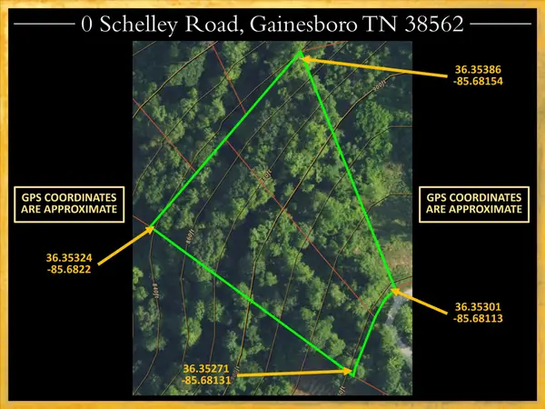 0 Schelley Rd, Gainesboro, TN 38562