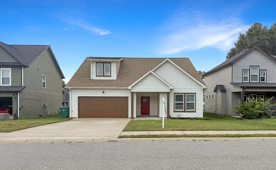 509 Kinslow Ln, Clarksville, TN 37040 - #3