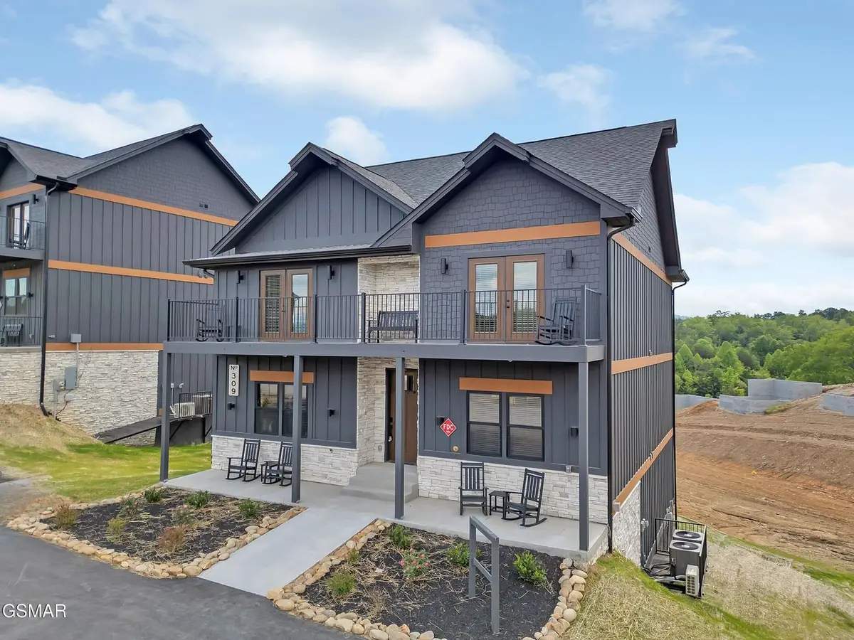 1338 Wildhorse Ridge Way, Sevierville, TN 37862 - #1
