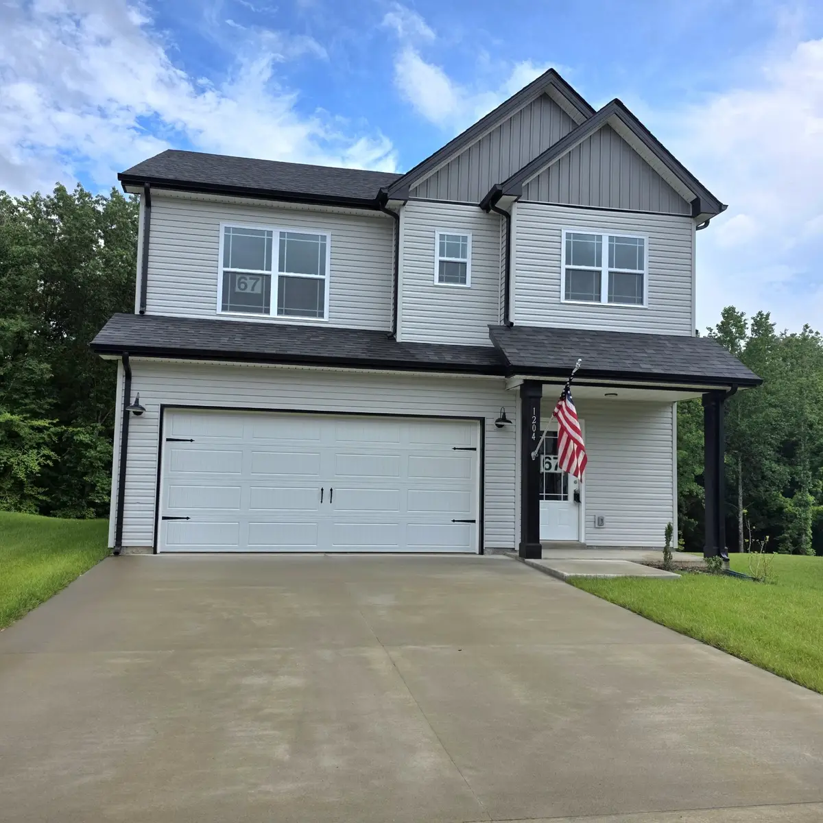 1204 Boulder Pass Rd, Clarksville, TN 37040 - #1