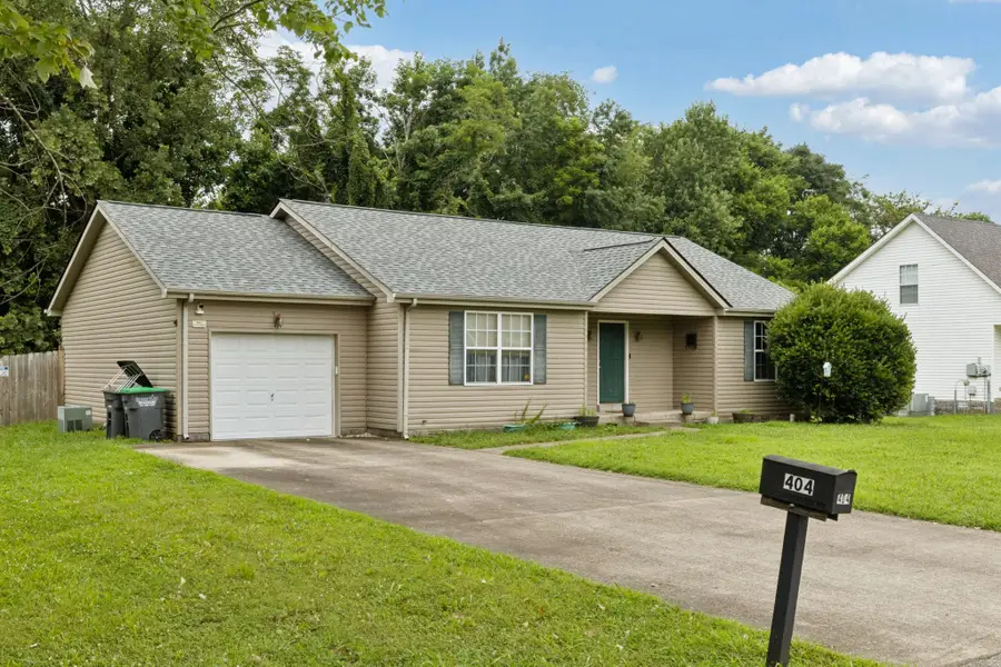 404 Kelsey Dr, Clarksville, TN 37042 - #2