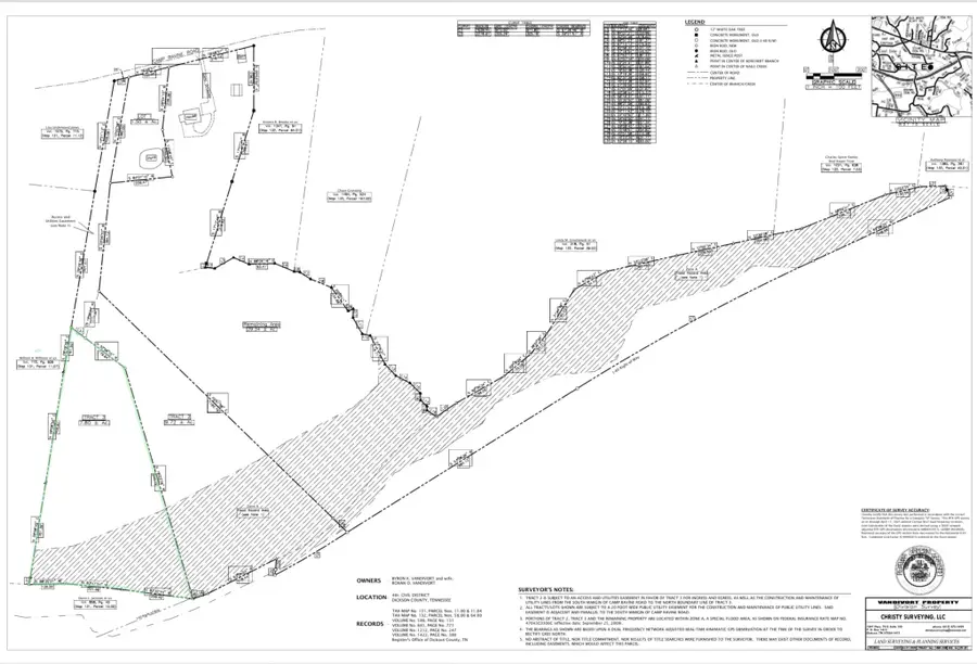 0 Camp Ravine Road, Burns, TN 37029 - #3