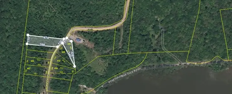 575 Pointe Of View Ln Lots 426&428, Stewart, TN 37175 - #3