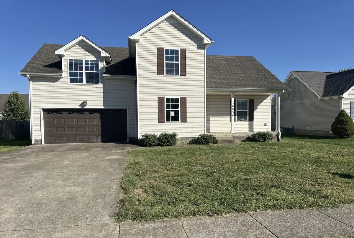 3685 S Naples Ct, Clarksville, TN 37040 - #1