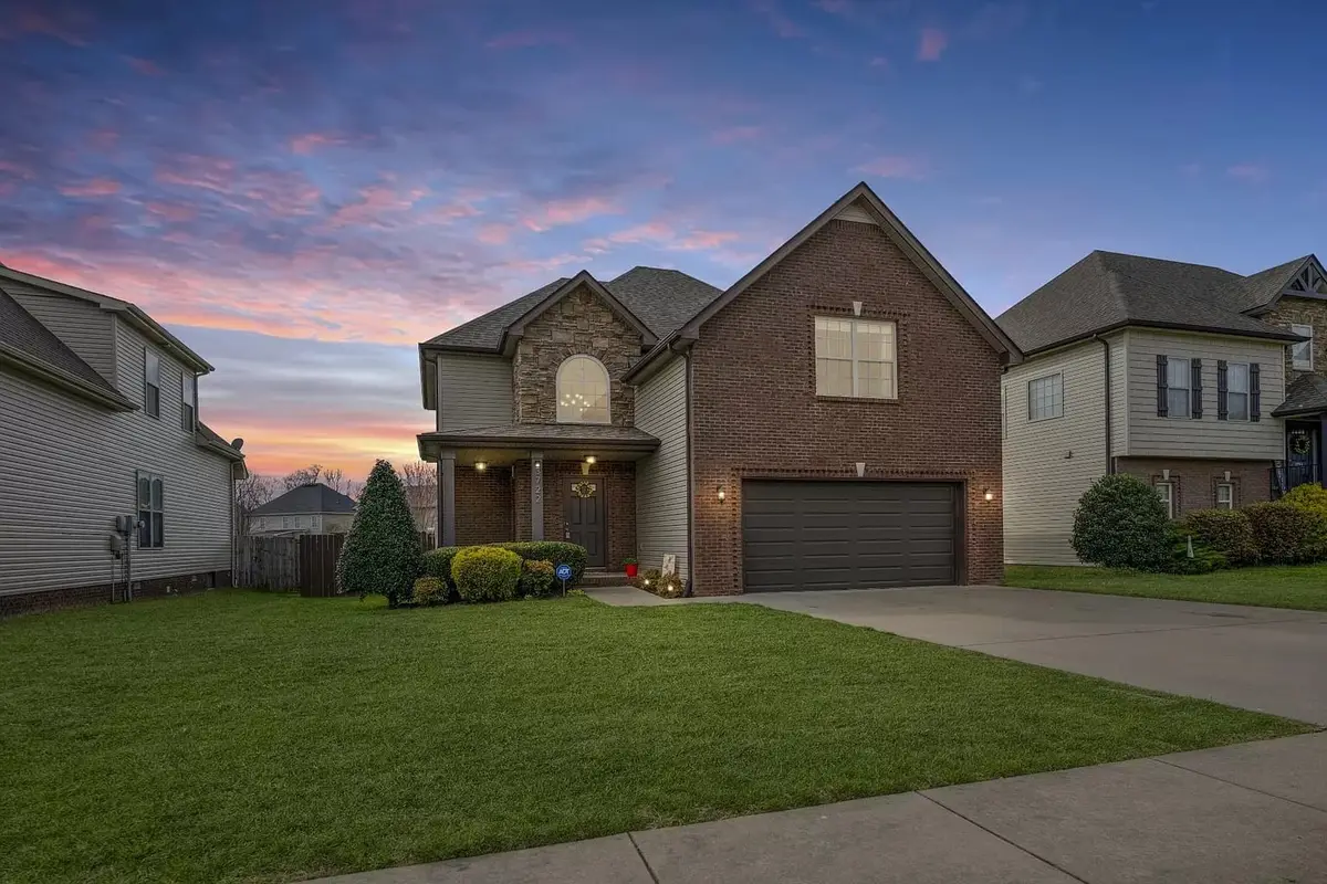 3722 Windhaven Ct, Clarksville, TN 37040 - #1