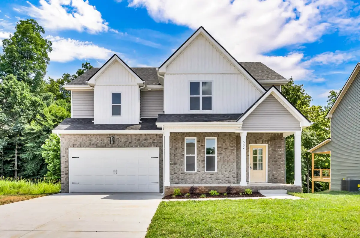 582 Pongracz Way, Clarksville, TN 37042 - #1