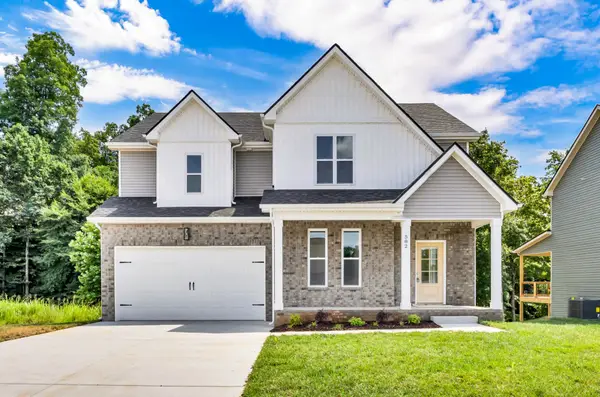 582 Pongracz Way, Clarksville, TN 37042