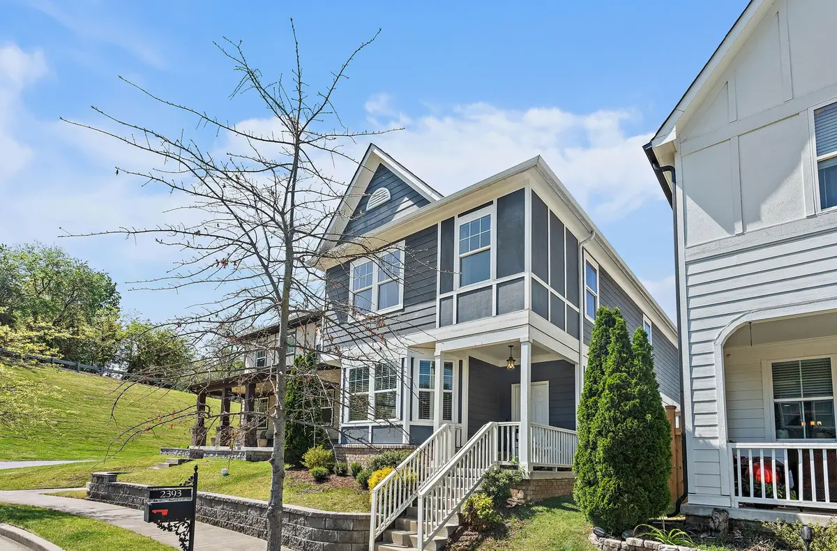 2393 Somerset Valley Dr, Antioch, TN 37013 - #1