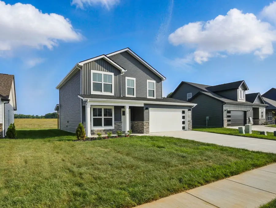 770 Emma Dean Dr, Clarksville, TN 37042 - #3