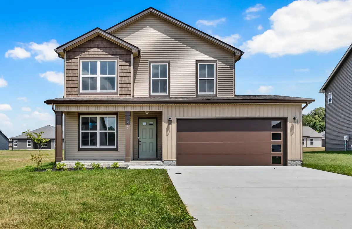 215 Donegal Dr, Clarksville, TN 37042 - #1