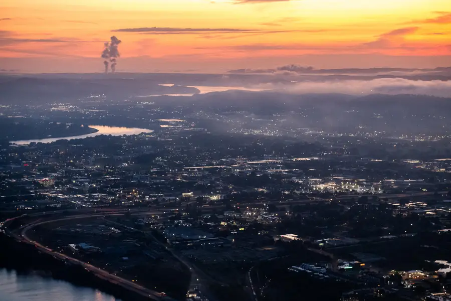 1107 E Brow Road, Lookout Mountain, TN 37350 - #3