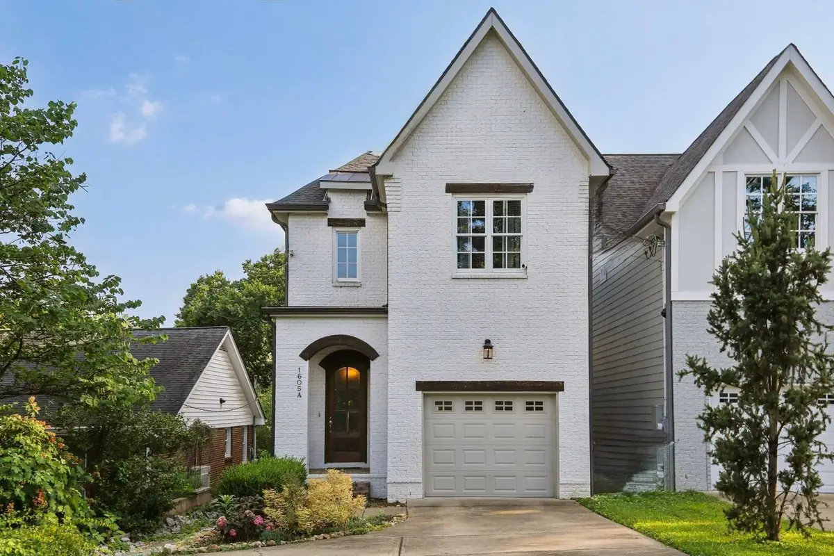 1605 Stokes Ln #A, Nashville, TN 37215 - #1