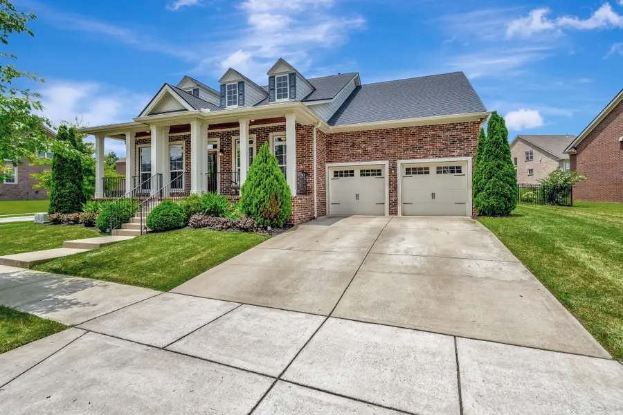 607 Beamon Dr, Franklin, TN 37064 - #3