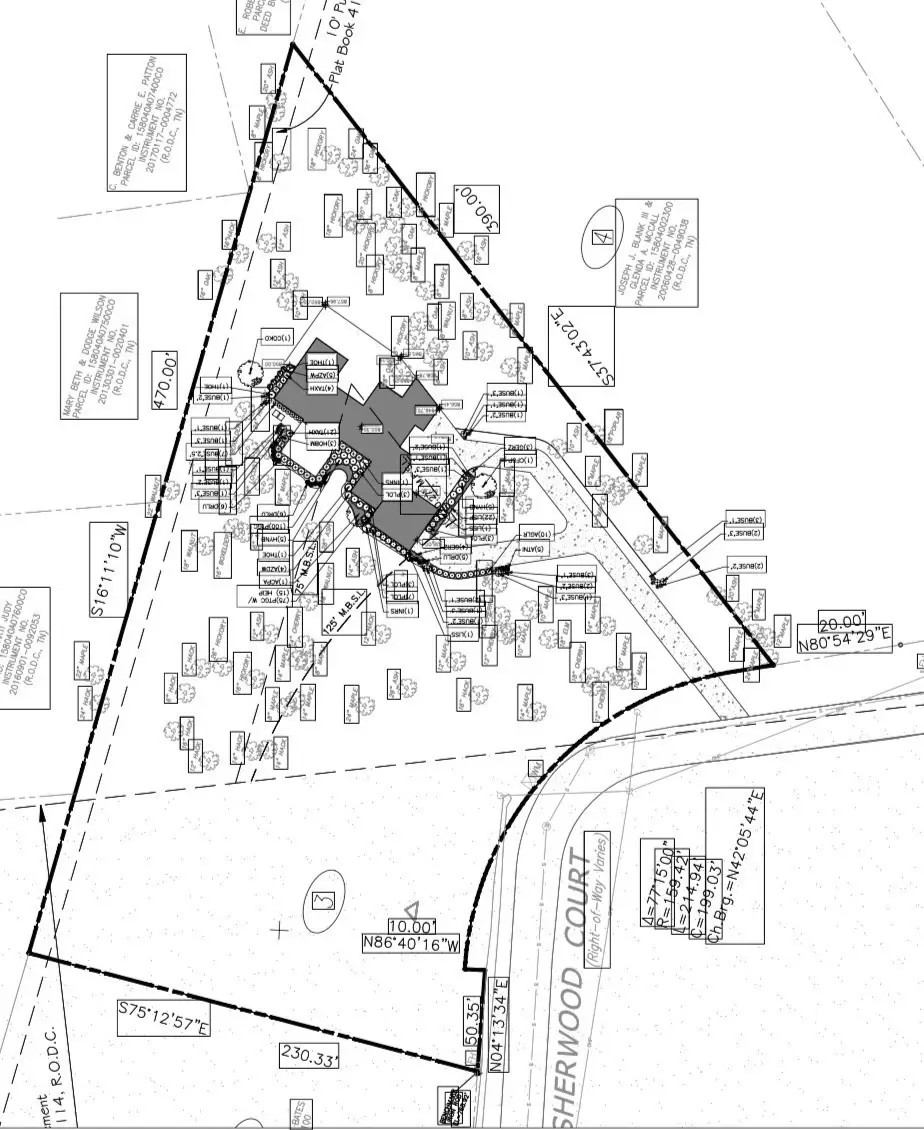 6014 Sherwood Ct, Nashville, TN 37215 - Image #1