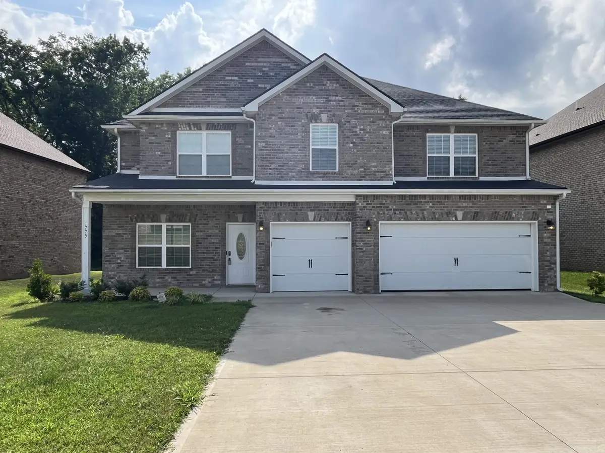 1775 Oak Forest Dr, Clarksville, TN 37043 - #1