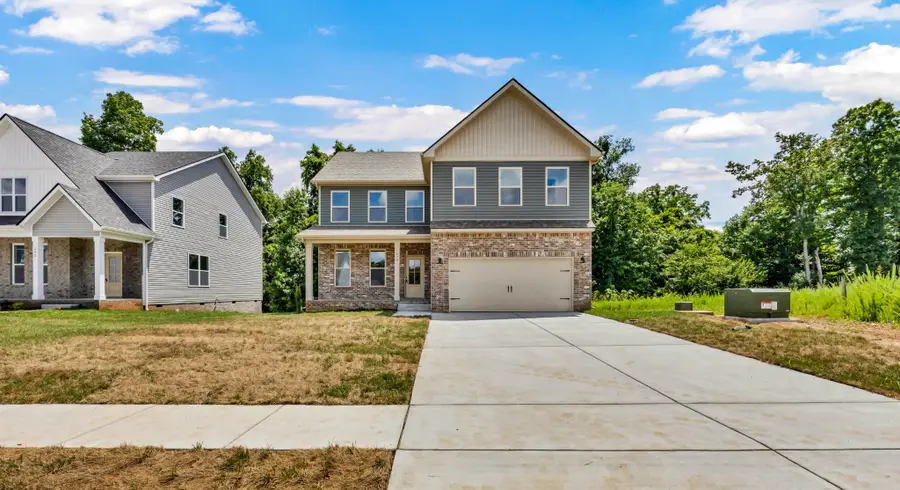 578 Pongracz Way, Clarksville, TN 37042 - #2