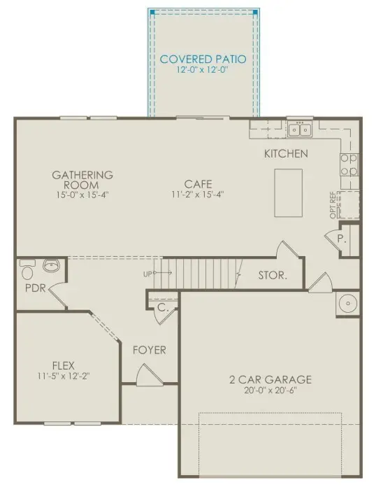 3918 Tinpiper Trace, Columbia, TN 38401 - #2