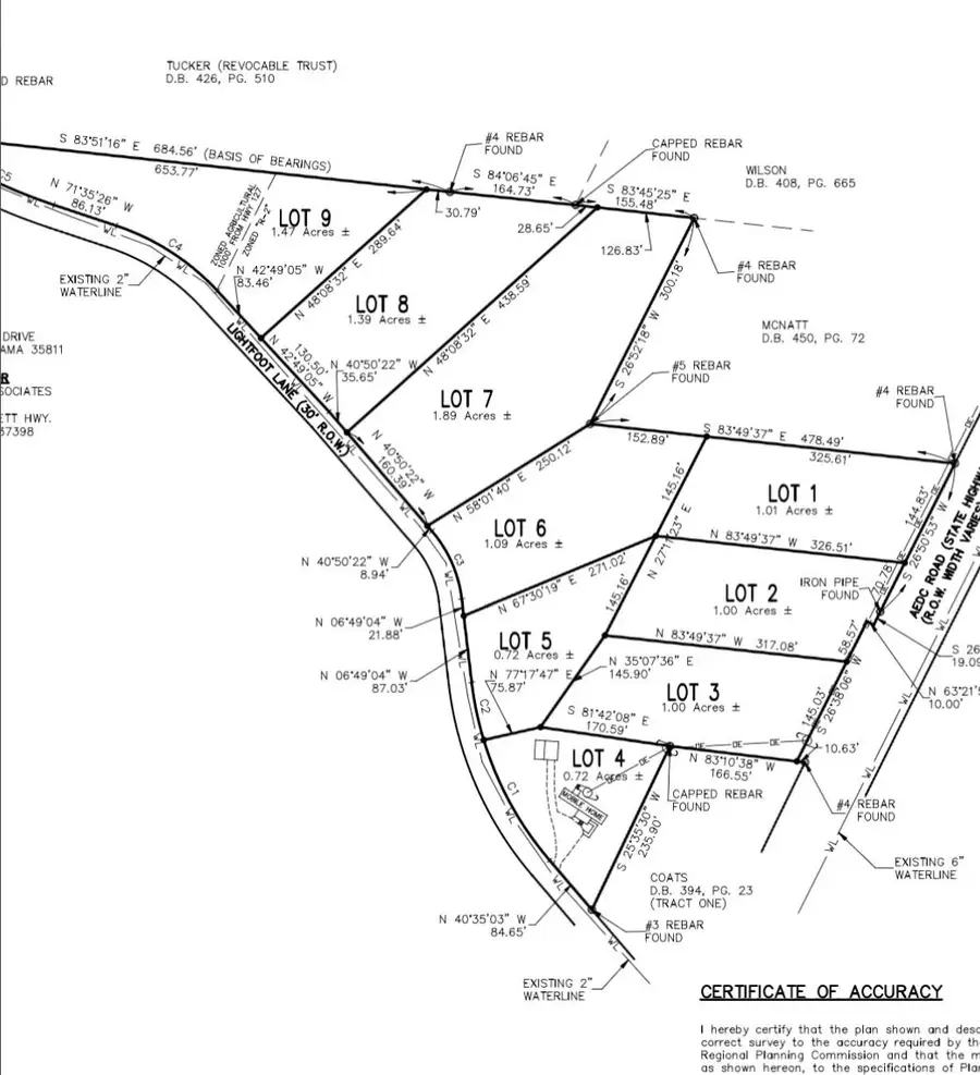 134 Lightfoot Ln, Estill Springs, TN 37330 - Image #2
