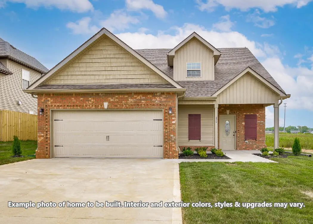 1123 Mourning Cloak Dr, Clarksville, TN 37043 - #1