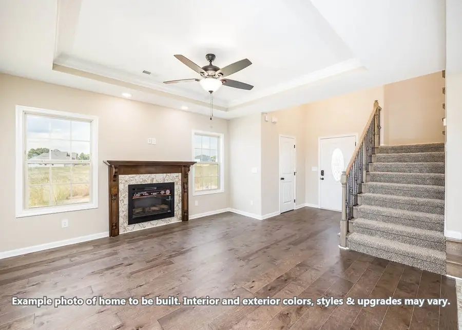 1123 Mourning Cloak Dr, Clarksville, TN 37043 - #3