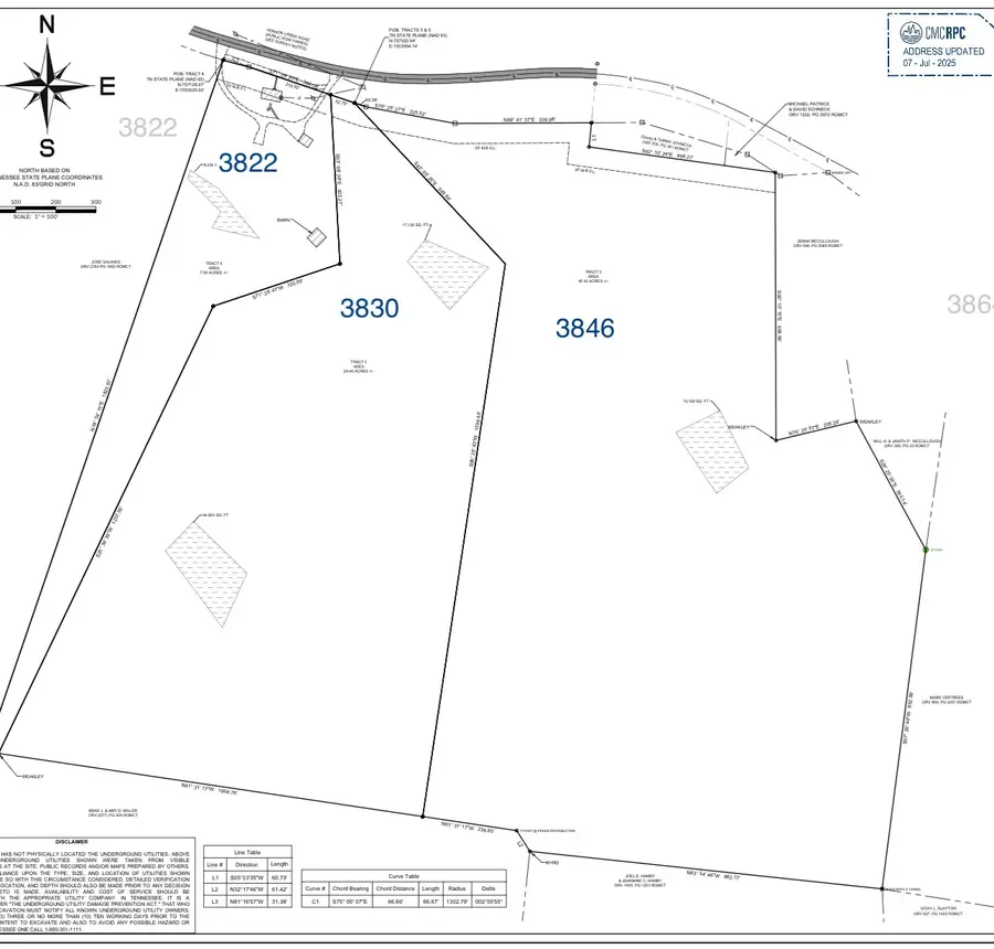 3846 Vernon Creek, Cunningham, TN 37052 - Image #2