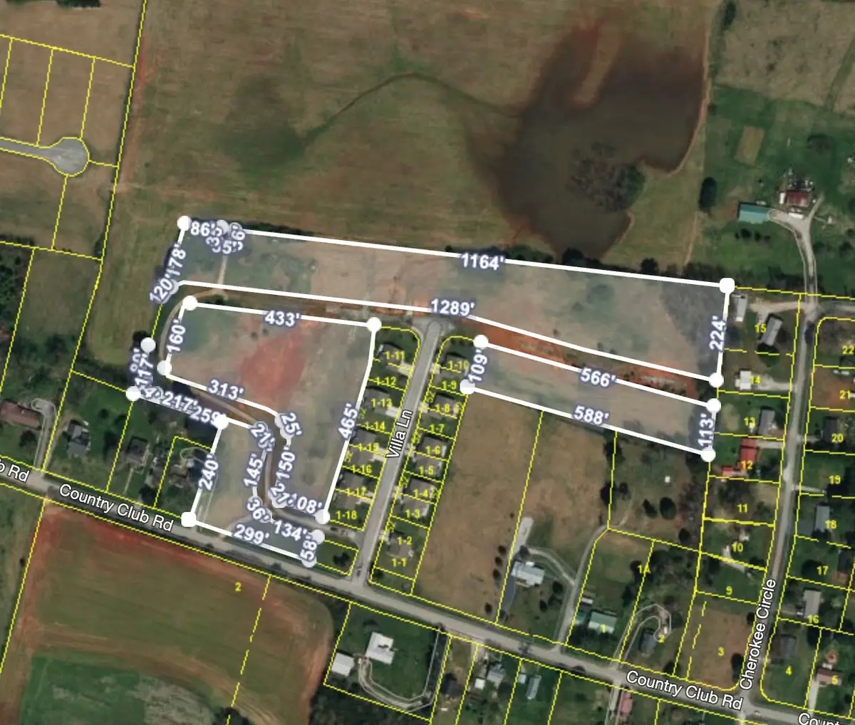 0 Country Club Road, Sparta, TN 38583 - Image #1